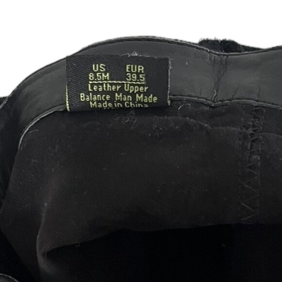 Sam Edelman Kayla Over The Knee Suede Boots Black Size 8.5 - Picture 6 of 11